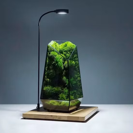 자연 크리스탈 크레인 장식 거실 캐비닛 홈 인테리어 현대 빛 럭셔리 황동 크레인 홈 장식 액세서리